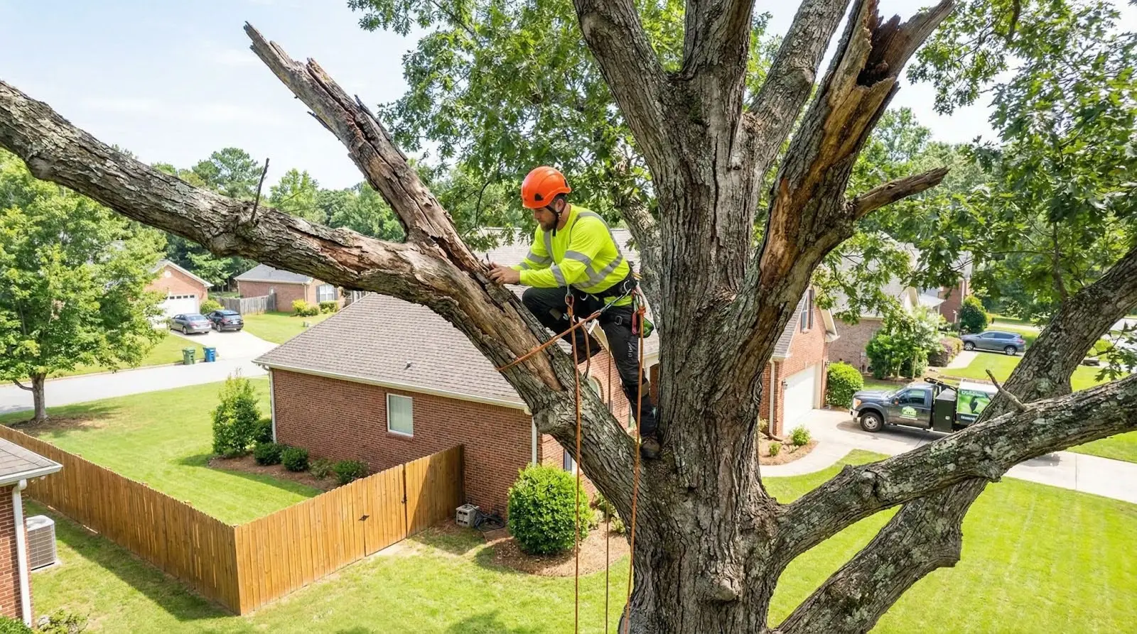 Why Tree Removal in Manhattan Requires Professional Expertise